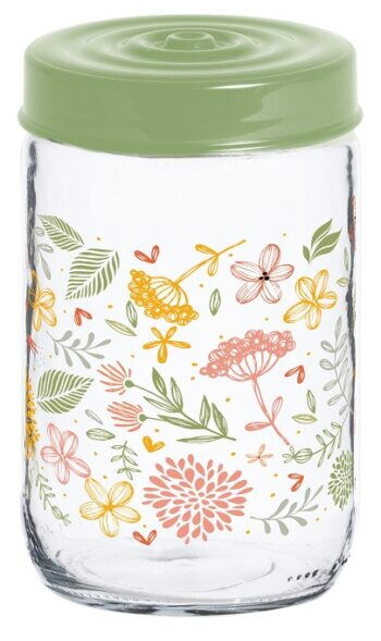 Банка Herevin Jar-Botanic 0.66 л (171441-157)