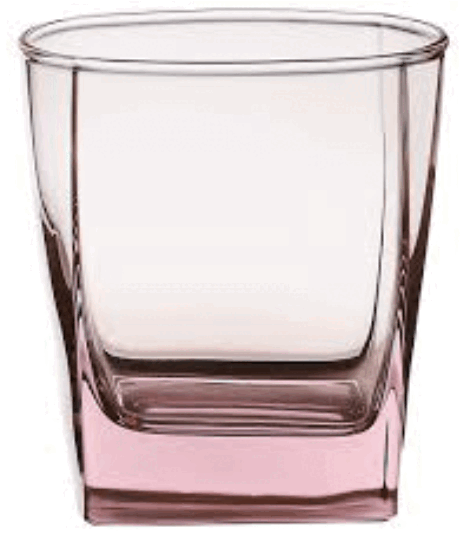 Набір склянок Luminarc Sterling Ice Pink