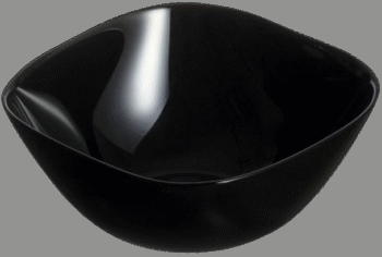 Салатник Luminarc Carine Black (Q7017)