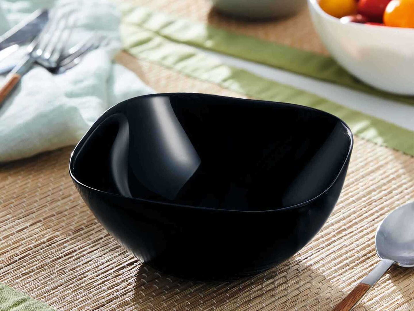 Салатник Luminarc Carine Black (Q7017) - Зображення 2