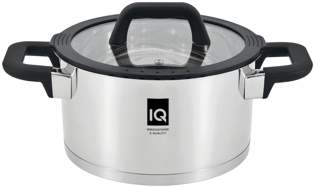 Каструля IQ Be Traditional (5.5 л) 24 см