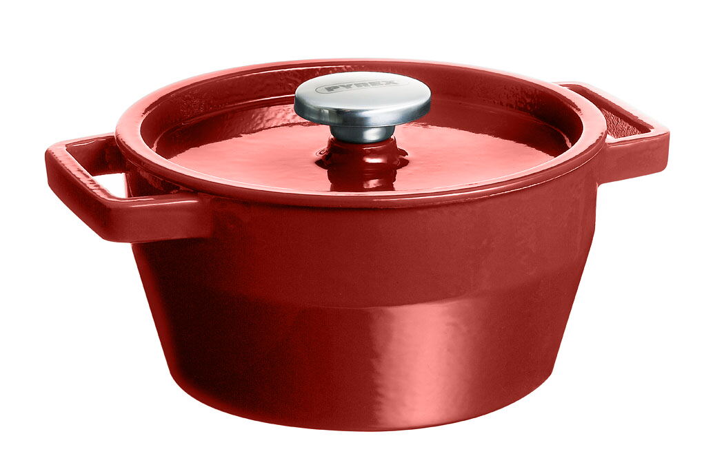 Каструля PYREX Slow Cook 20 см