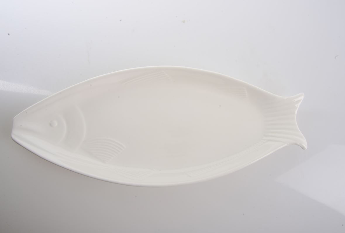 Блюдо LED Fish Shape