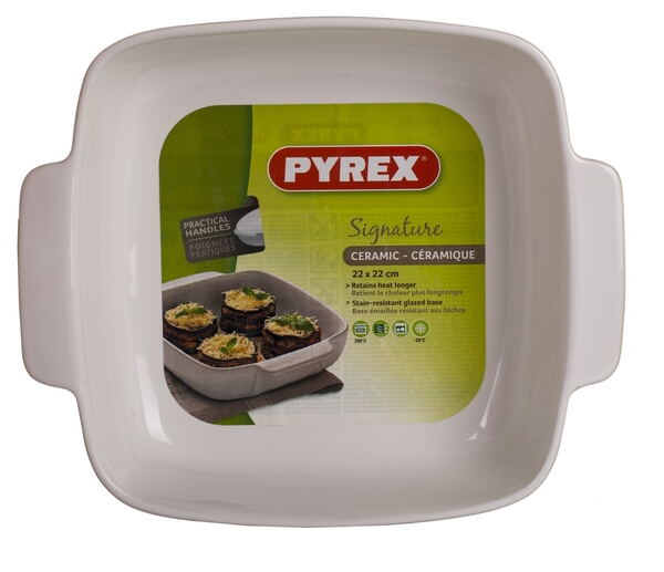 Форма PYREX SIGNATURE, 22х22 см - Зображення 2