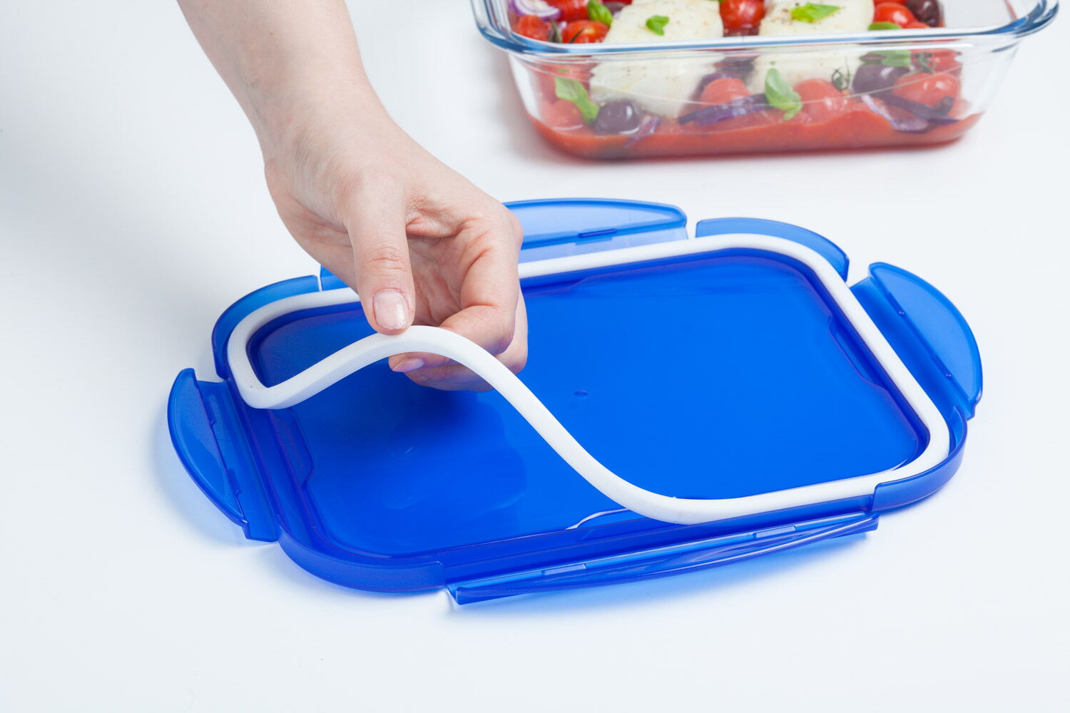 Форма PYREX COOK & GO 20х9 см - Зображення 4