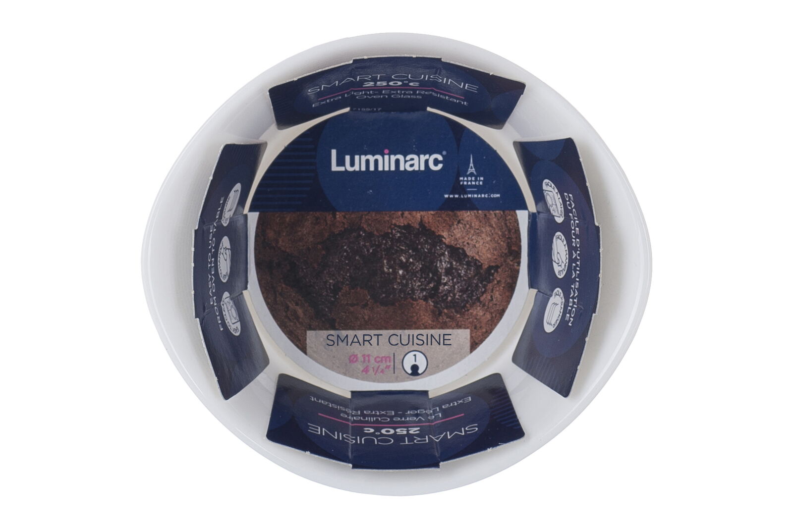 Форма для запікання LUMINARC SMART CUISINE, 11 см - Зображення 9