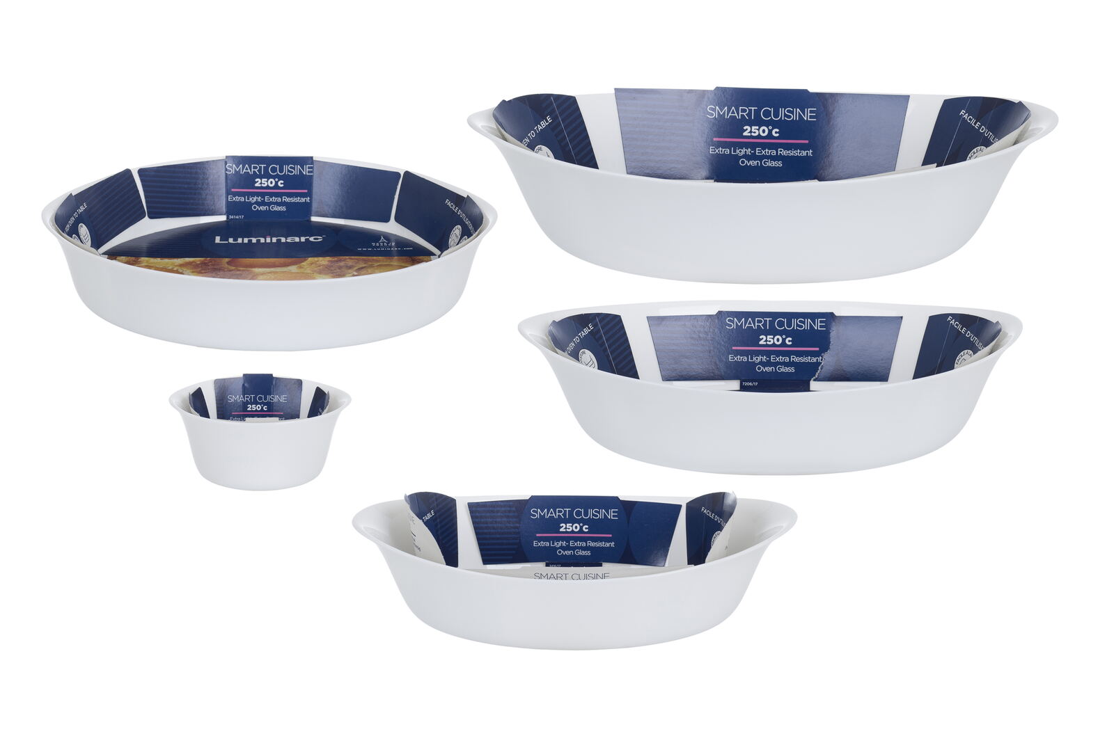 Форма для запікання LUMINARC SMART CUISINE, 11 см - Зображення 4