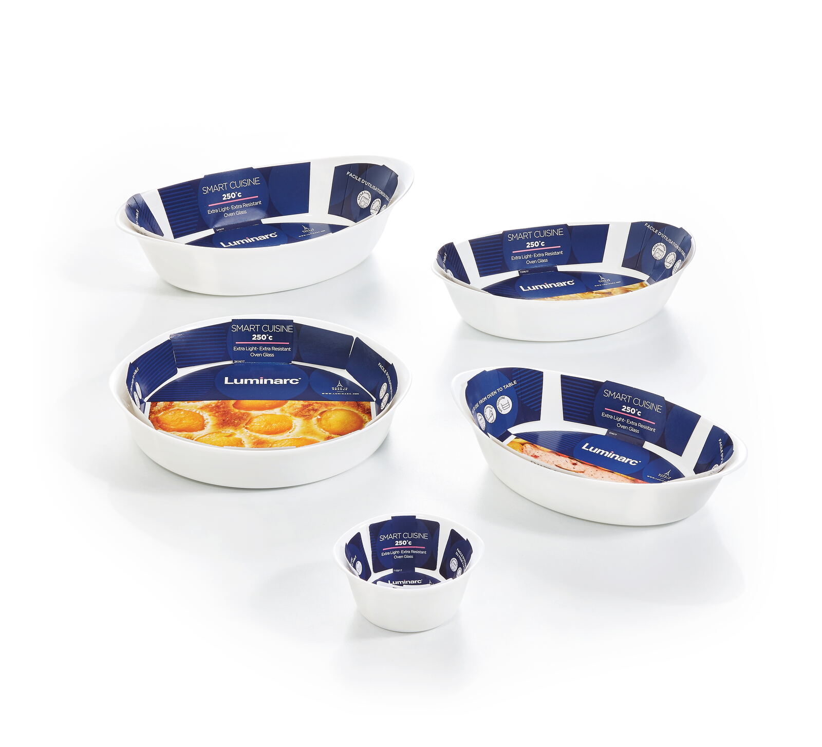 Форма для запікання LUMINARC SMART CUISINE, 11 см - Зображення 8
