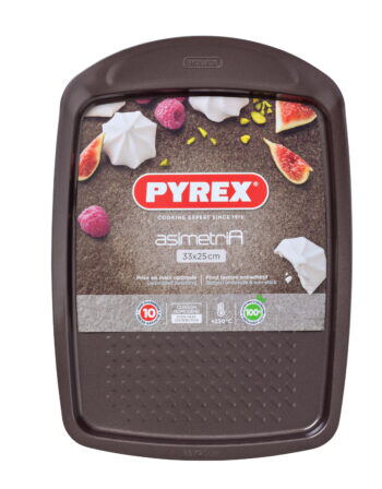 Деко PYREX ASIMETRIA, 33х25 см