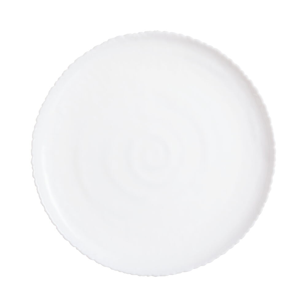 Сервіз Luminarc Ammonite White, 19 предметів - Зображення 8