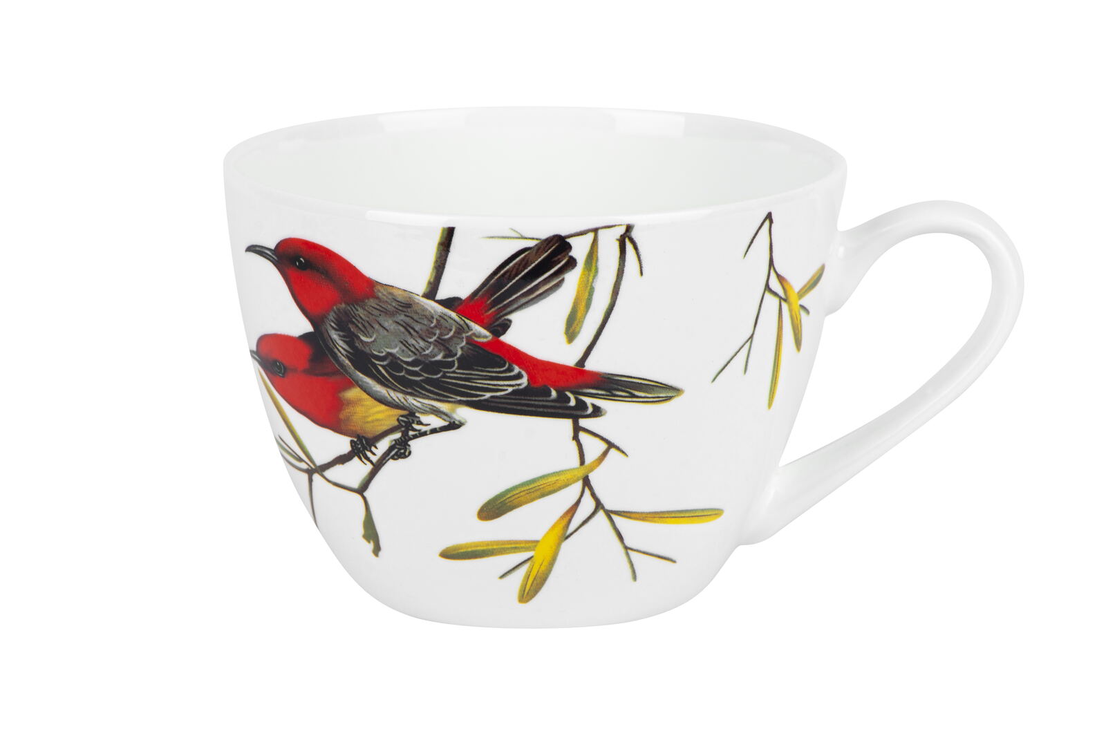 Чашка з блюдцем Limited Edition Bird, 2 предмети - Зображення 5