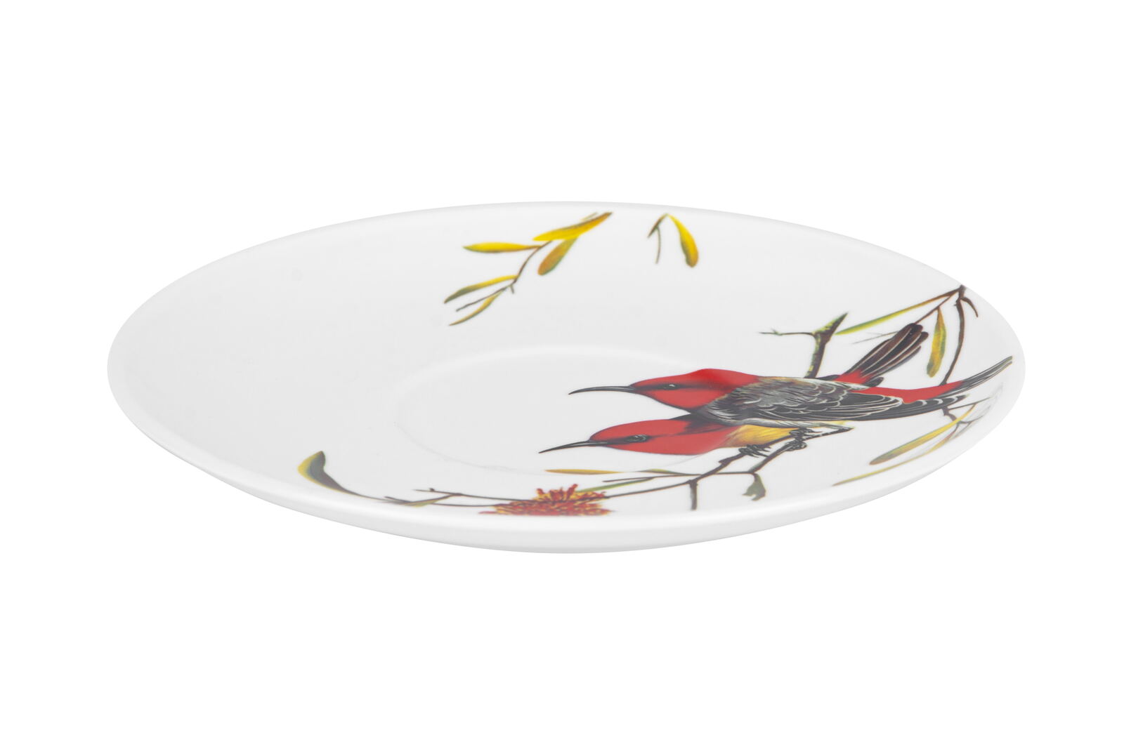 Чашка з блюдцем Limited Edition Bird, 2 предмети - Зображення 7
