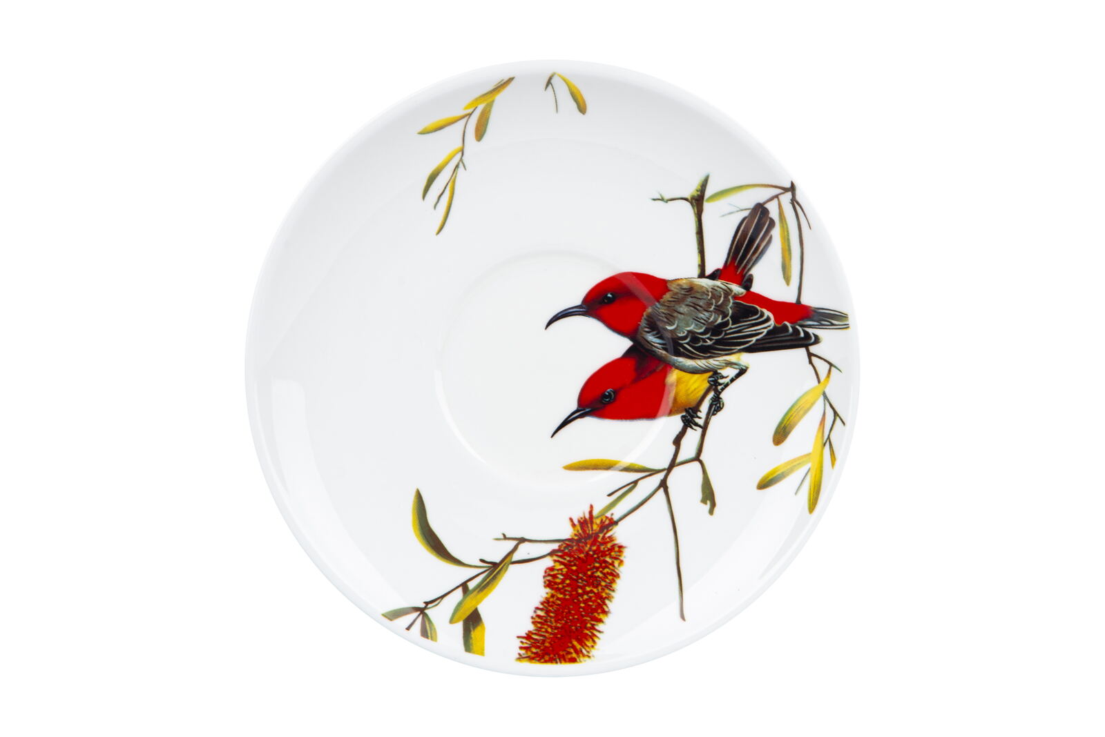 Чашка з блюдцем Limited Edition Bird, 2 предмети - Зображення 2