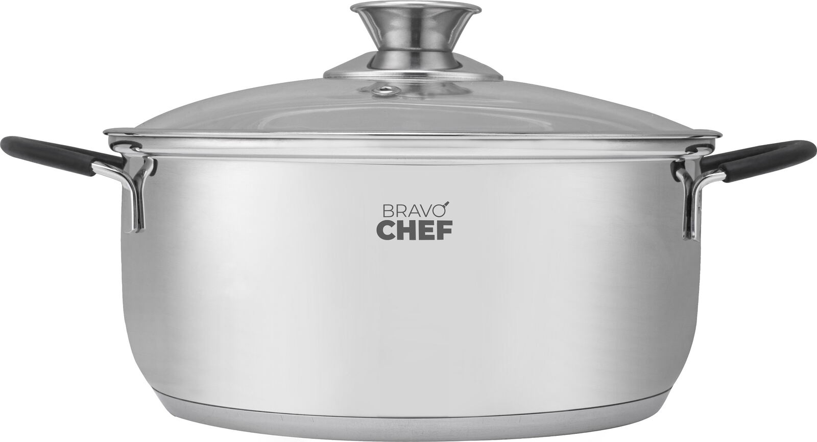 Каструля Bravo Chef Safran (1.4 л) 16 см - Зображення 3