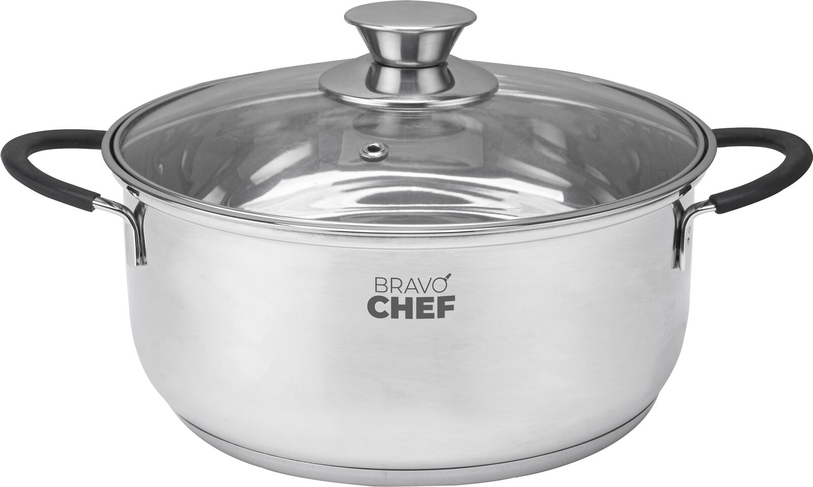 Каструля Bravo Chef Safran (2.0 л) 18 см