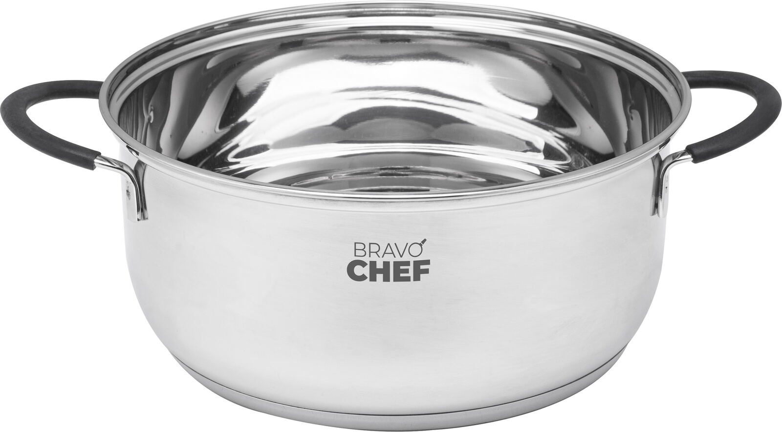 Каструля Bravo Chef Safran (2.0 л) 18 см - Зображення 6