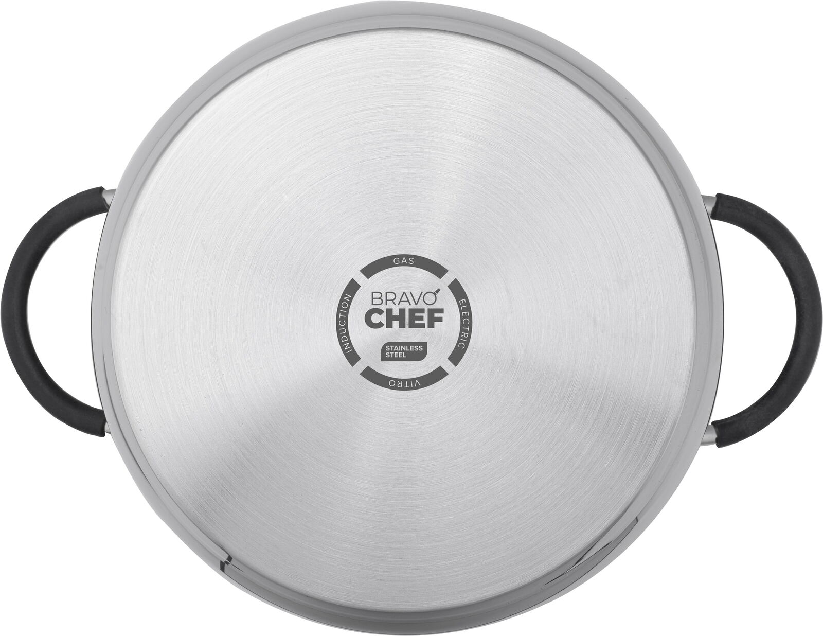 Каструля Bravo Chef Safran (2.8 л) 20 см - Зображення 4