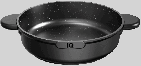 Сотейник IQ Be Simple (5.6 л) 32 см - Зображення 6