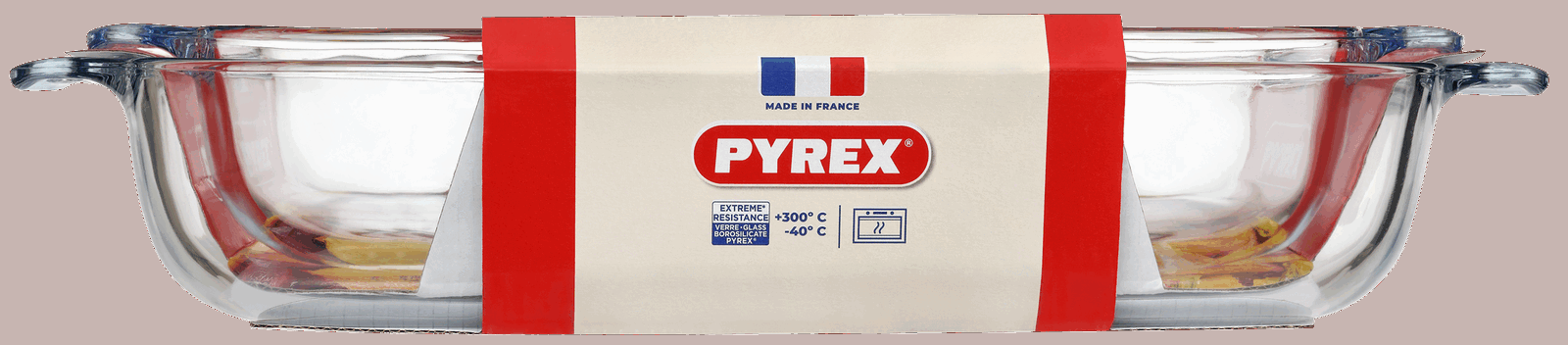 Набір форм для запікання Pyrex Classic, 2 предмети - Зображення 3