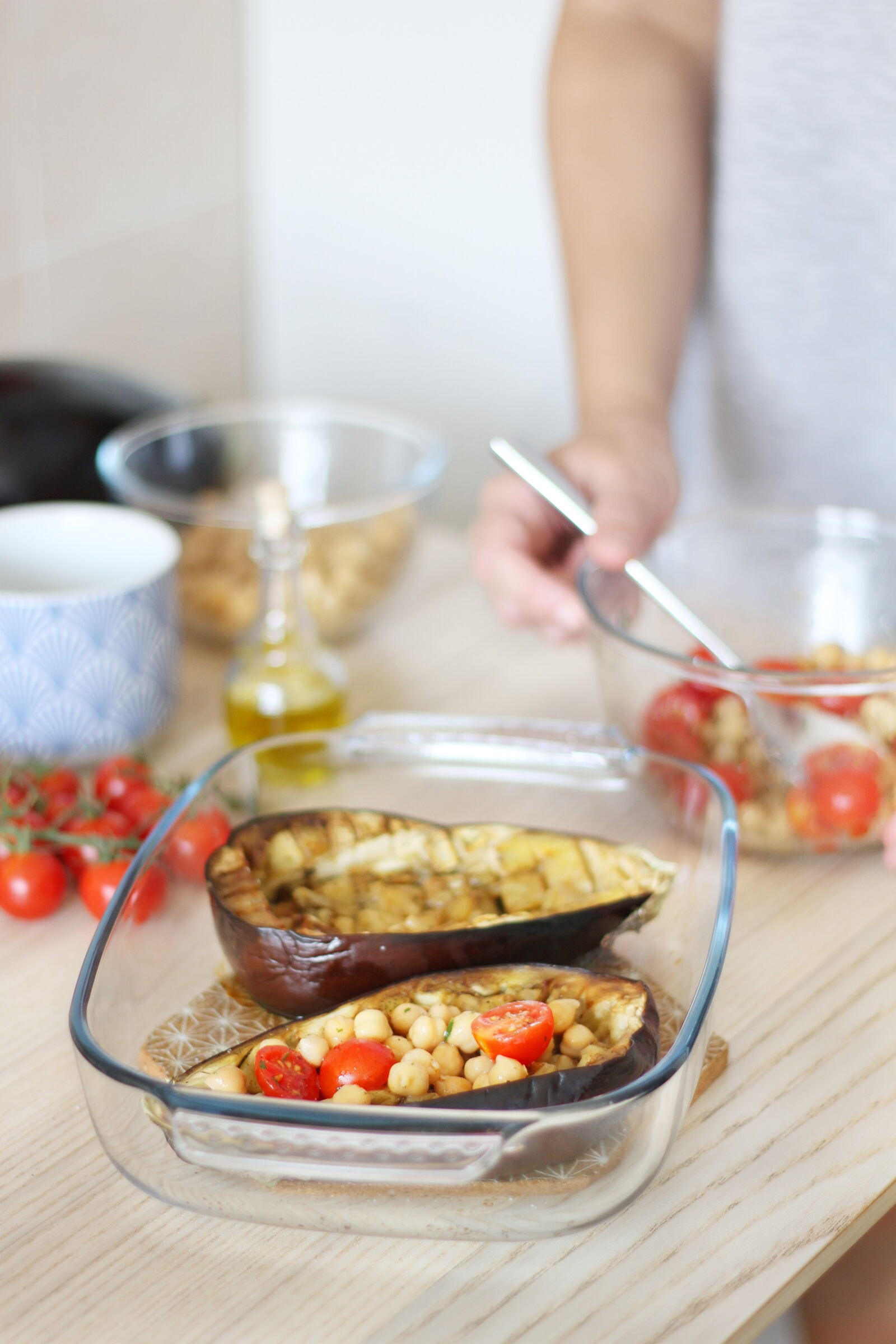 Набір форм для запікання Pyrex Classic, 2 предмети - Зображення 8