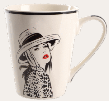 Чашка Limited Edition Madam A