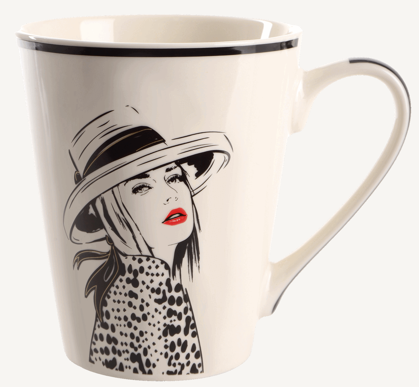Чашка Limited Edition Madam A
