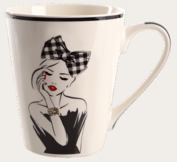 Чашка Limited Edition Madam B