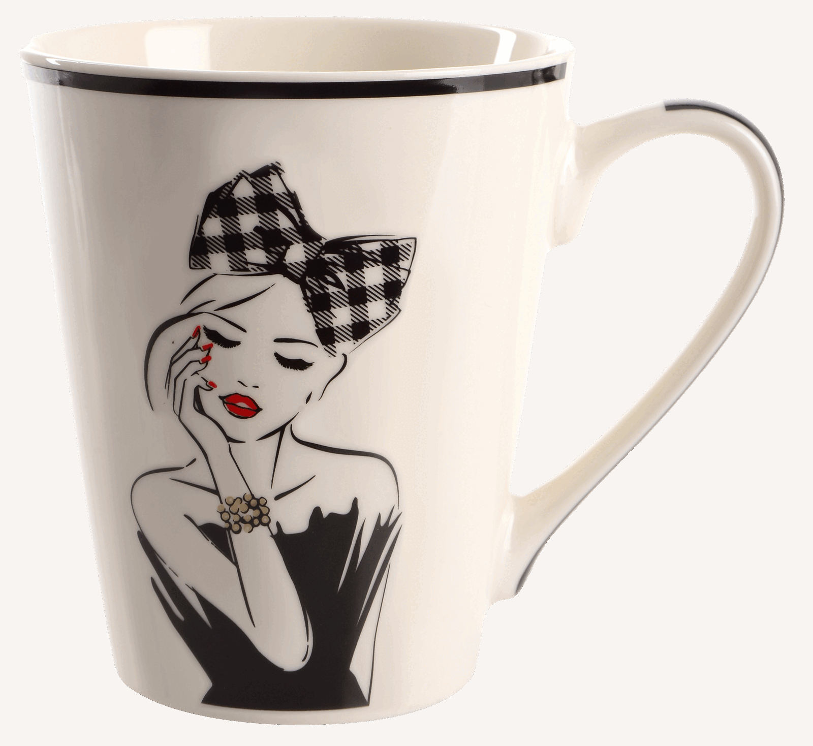 Чашка Limited Edition Madam B