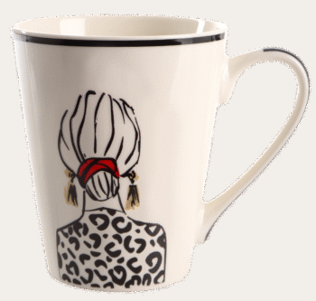 Чашка Limited Edition Madam C