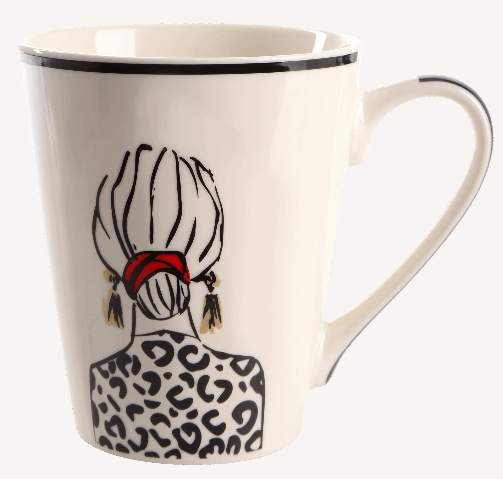 Чашка Limited Edition Madam C