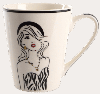 Чашка Limited Edition Madam D