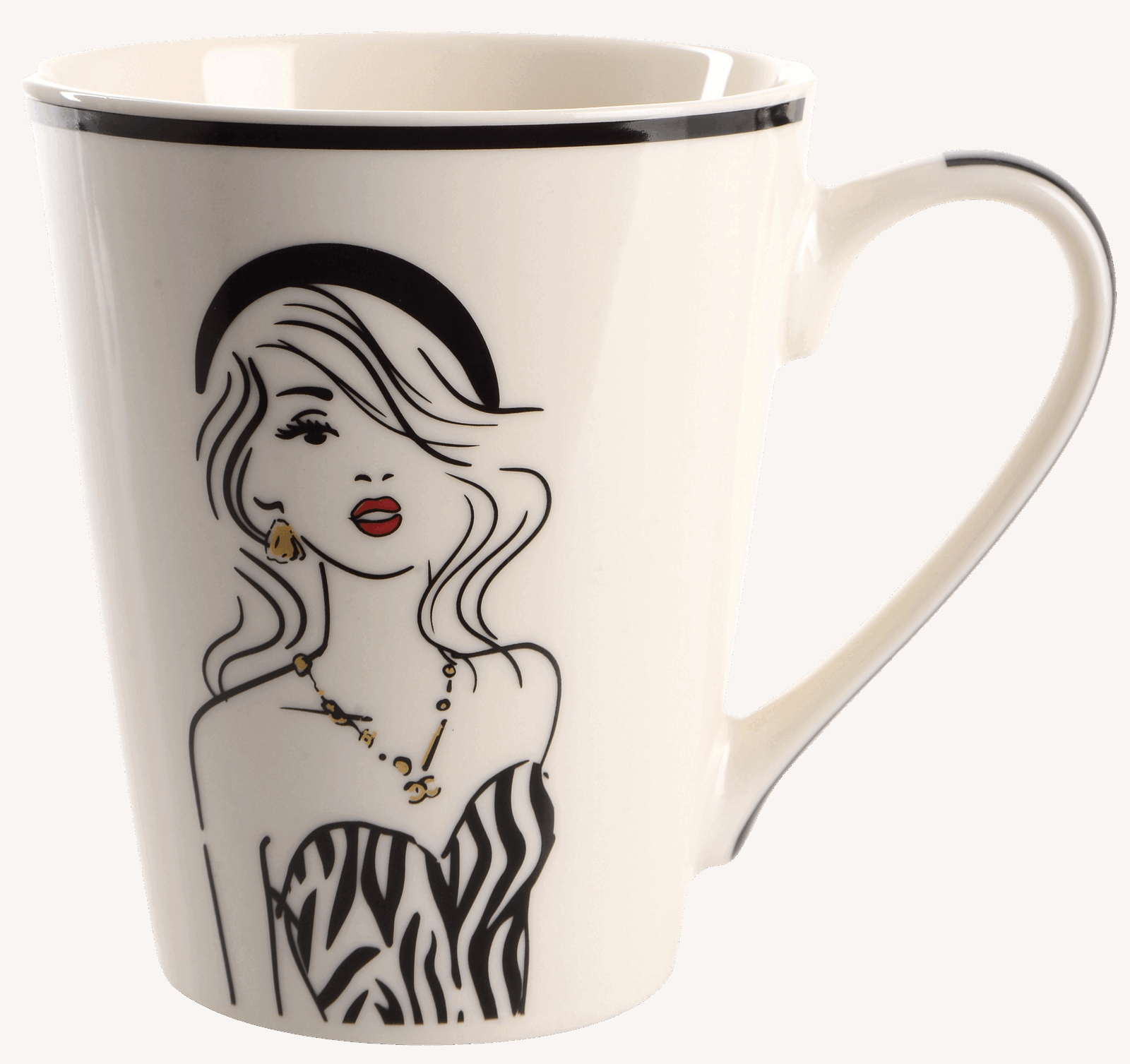 Чашка Limited Edition Madam D