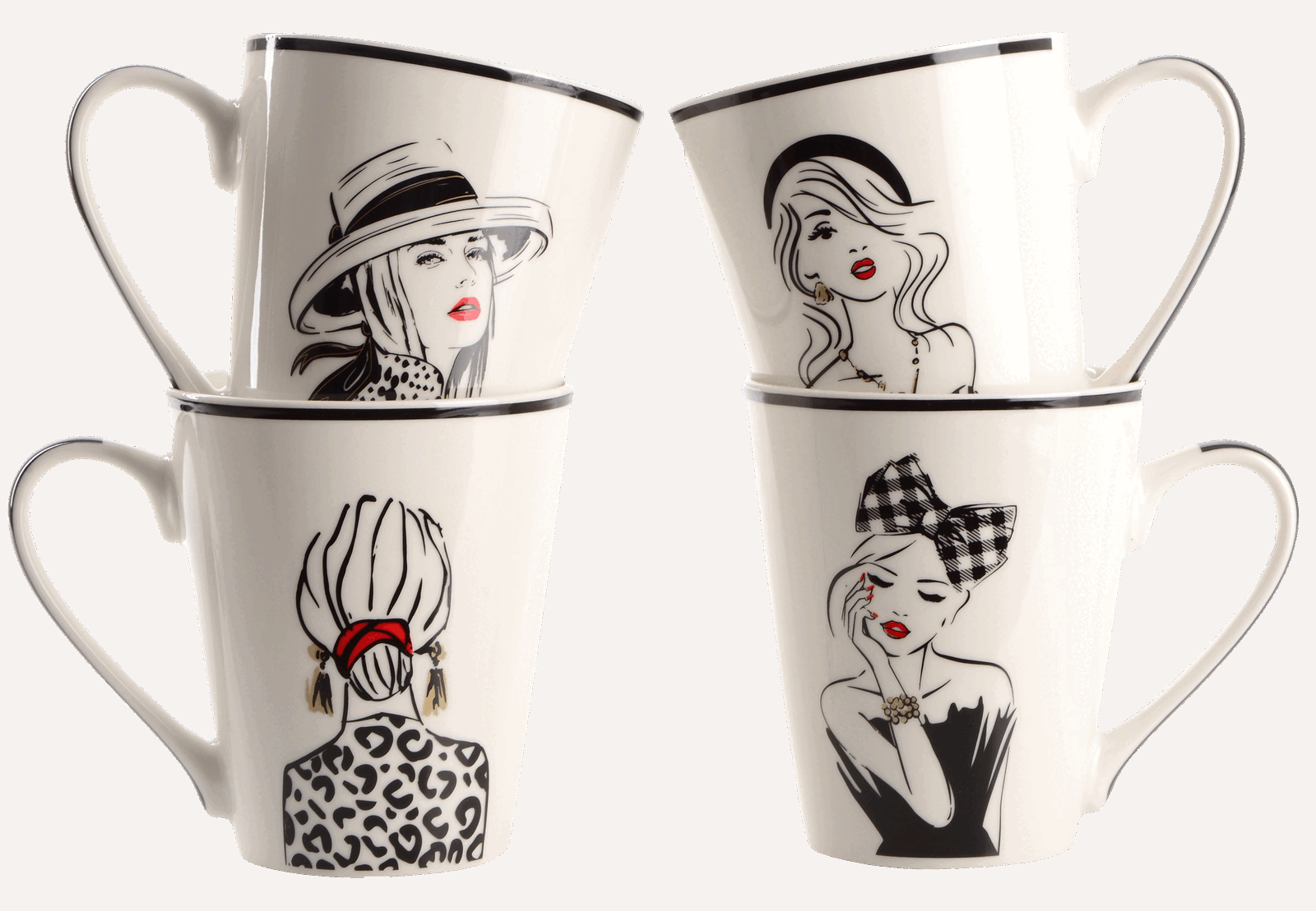 Чашка Limited Edition Madam D - Зображення 3