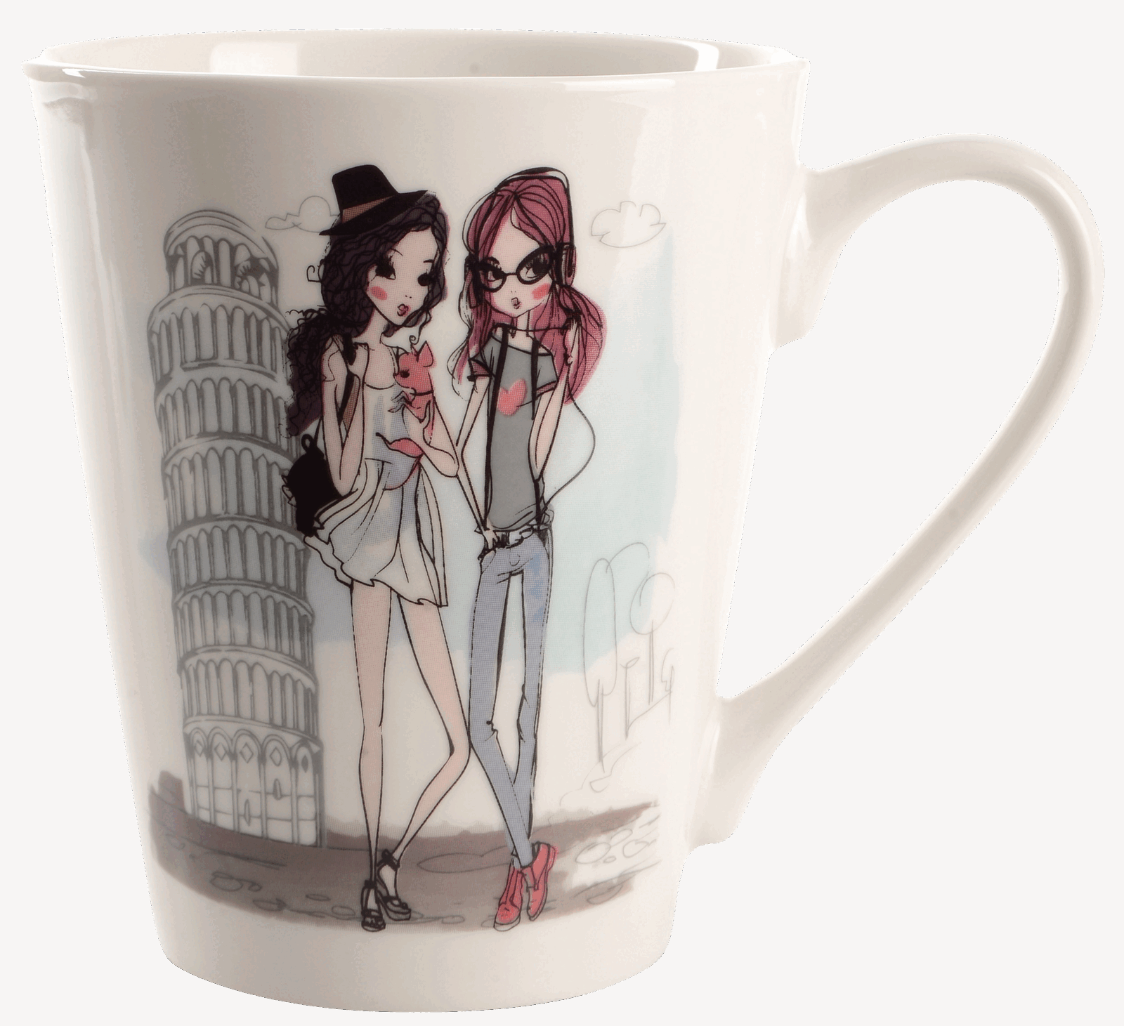 Чашка Limited Edition Rendezvous B