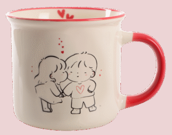 Чашка Limited Edition Hugs A