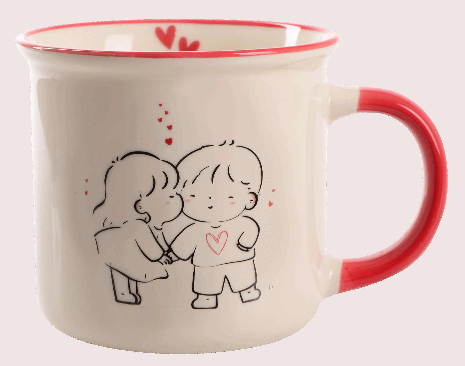 Чашка Limited Edition Hugs A