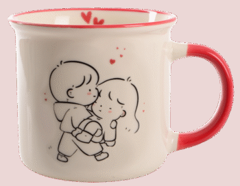 Чашка Limited Edition Hugs B