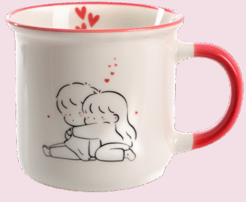 Чашка Limited Edition Hugs D