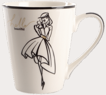 Чашка Limited Edition Couture A