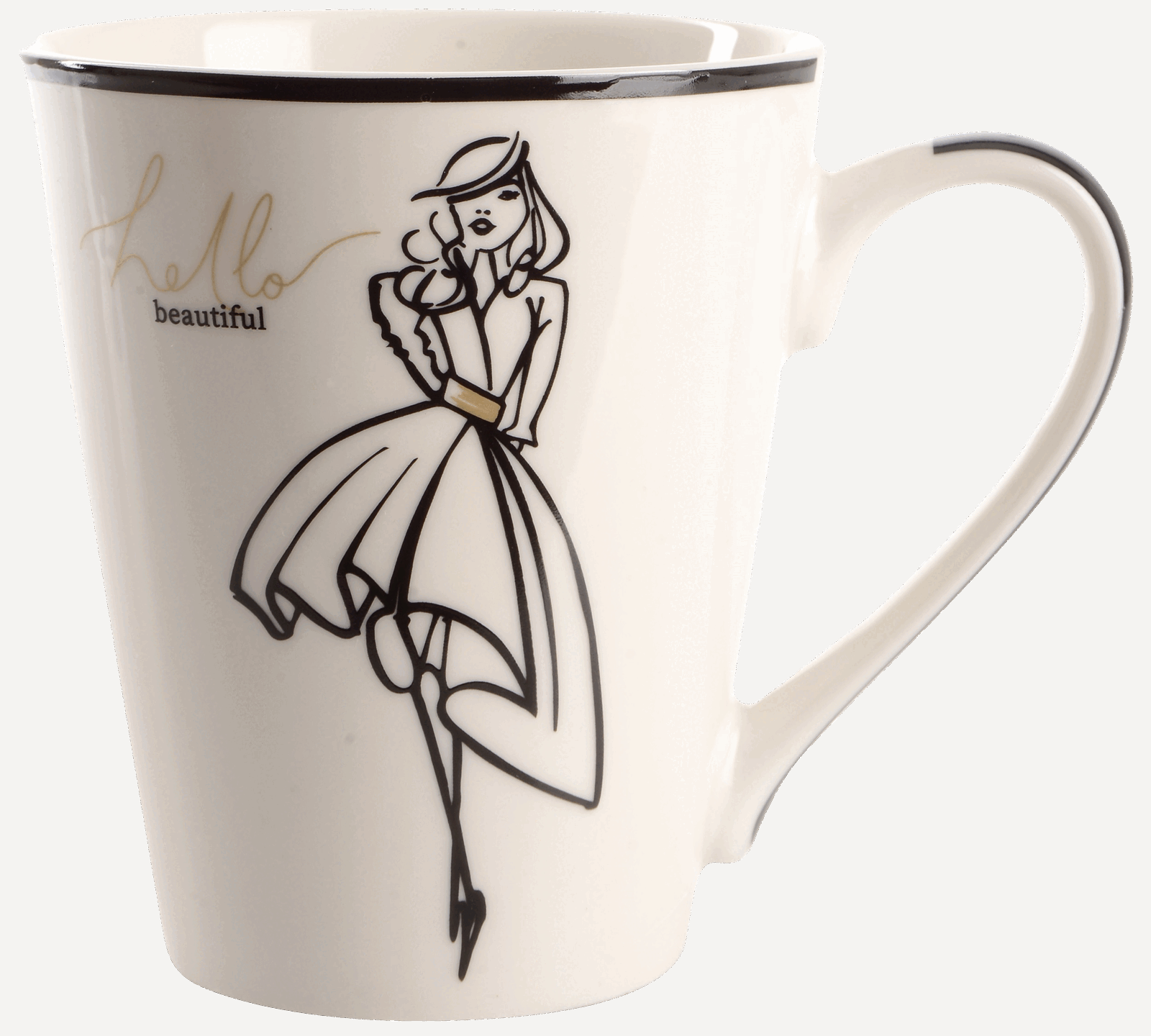 Чашка Limited Edition Couture A