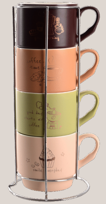Набір чашок Limited Edition Morning Coffee
