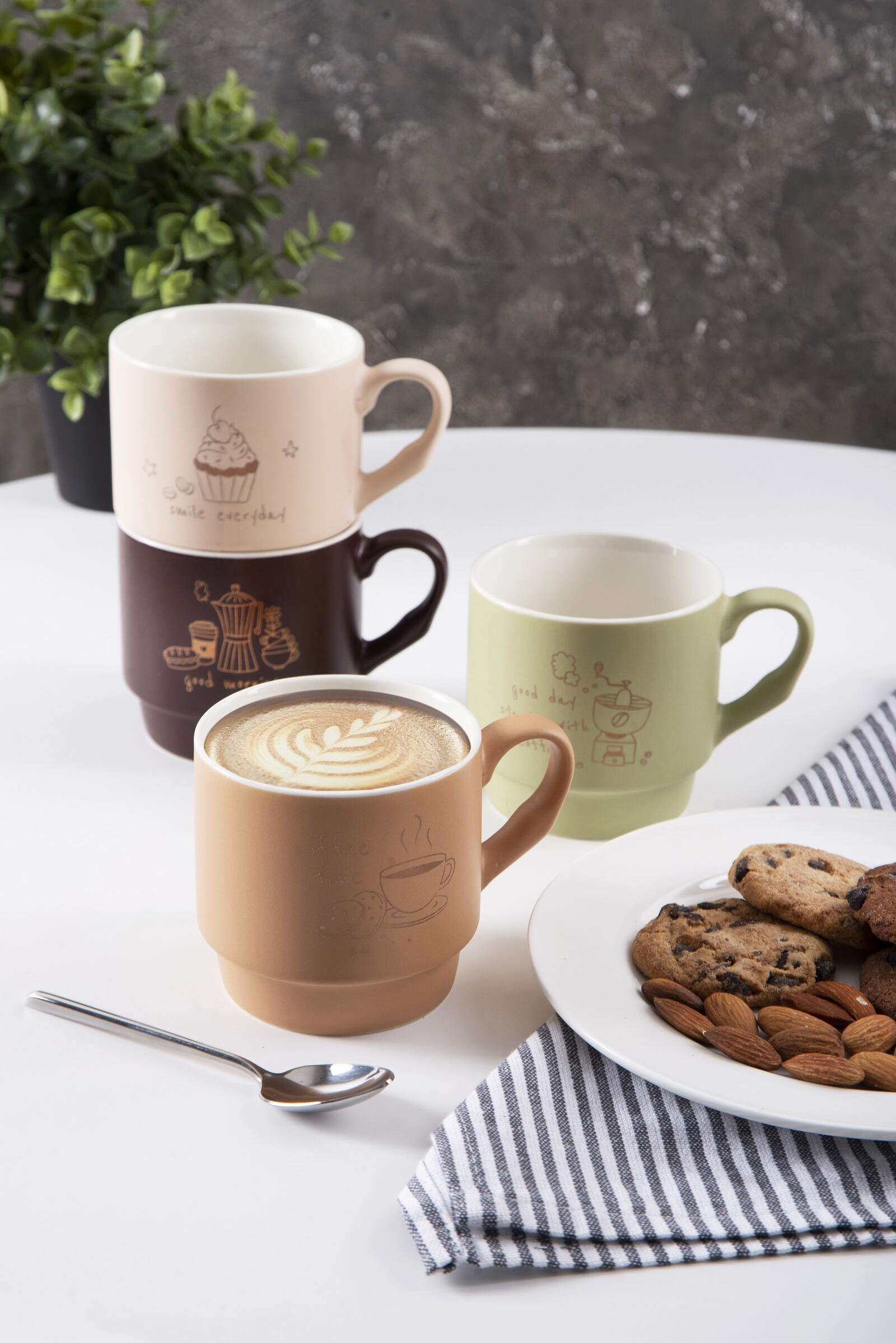 Набір чашок Limited Edition Morning Coffee - Зображення 2
