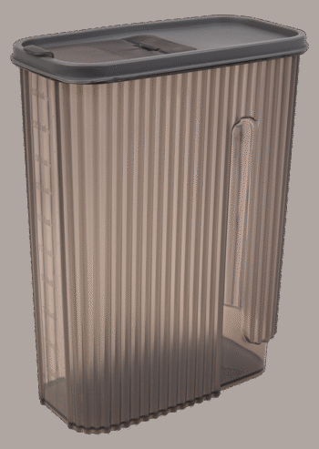 Контейнер HEREVIN DRY FOOD GREY 2.4 л (161103-012)