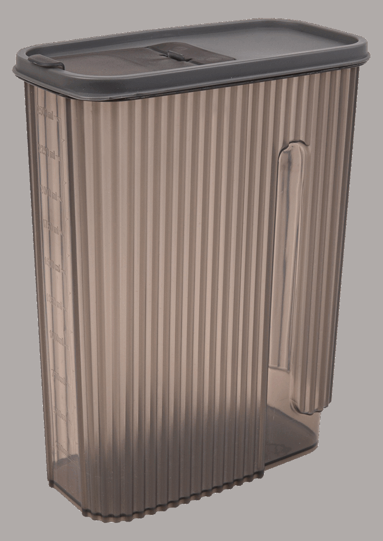 Контейнер HEREVIN DRY FOOD GREY 2.4 л (161103-012)