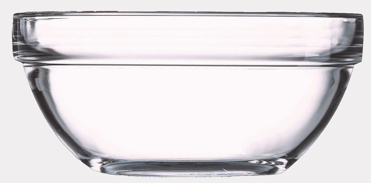 Салатник Luminarc Empilable Transparent, 14 см