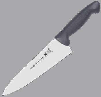 Ніж для м'яса Tramontina Profissional Master grey, 203 мм