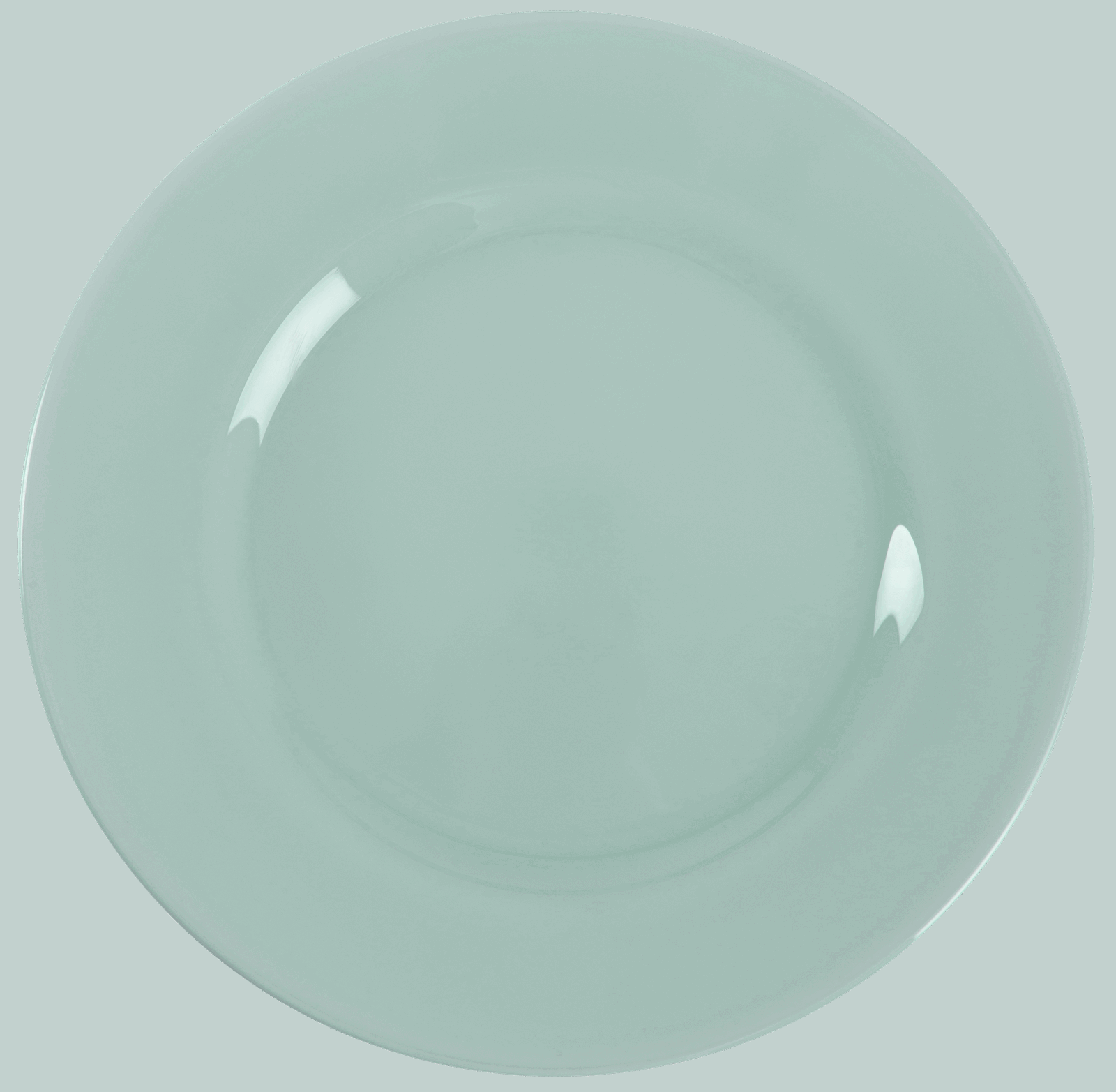 Тарелка десертна Luminarc Plumi Light Turquoise