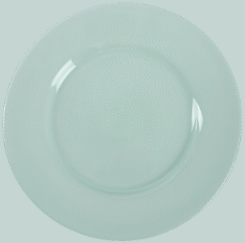 Тарелка обідня Luminarc Plumi Light Turquoise