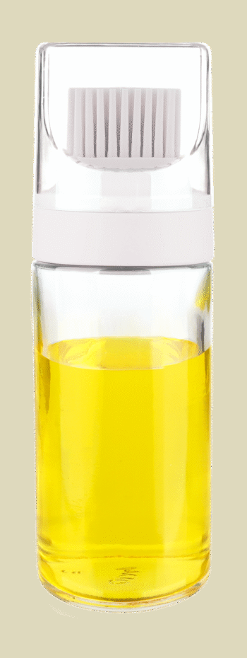 Пляшка для олії з пензликом Viva Oil Brush
