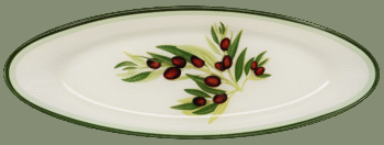 Блюдо Viva Olive
